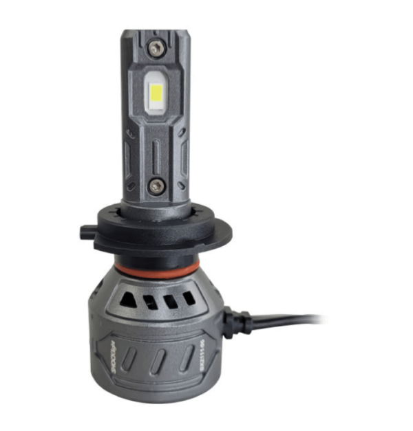 Encontraproduto.com.br - Par Lâmpadas Ultraled S17 Nano H7 6000k 12v 55w 5000lm