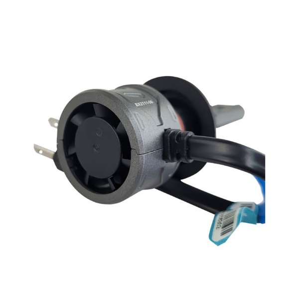 Encontraproduto.com.br - Par Lâmpadas Ultraled S17 Nano H7 6000k 12v 55w 5000lm
