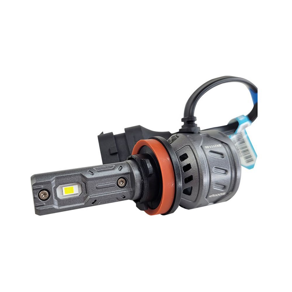 Encontraproduto.com.br - Par Lâmpadas Ultraled S17 Nano H8/h9/h11/h16-2 Shocklight 6000k 12v 55w 5000lm