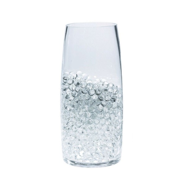 Encontraproduto.com.br - Bolinhas Hidrogel Decoração Vaso Plantas Enche Com Ãgua 2800