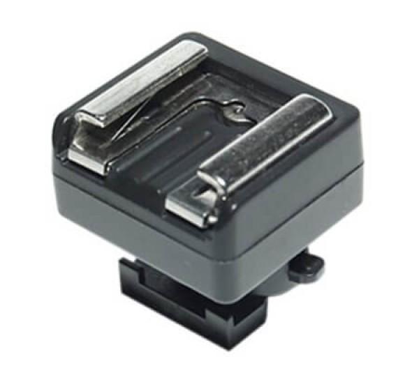 Adaptador de Sapata JJC MSA-1 para Filmadoras Canon