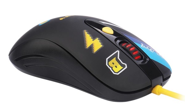 Encontraproduto.com.br - Mouse Gamer Redragon Cerberus Brancoala