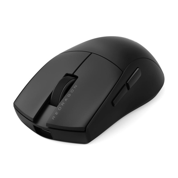 Encontraproduto.com.br - Mouse Gamer Redragon King Pro 4K 26000DPI Bluetooth Preto