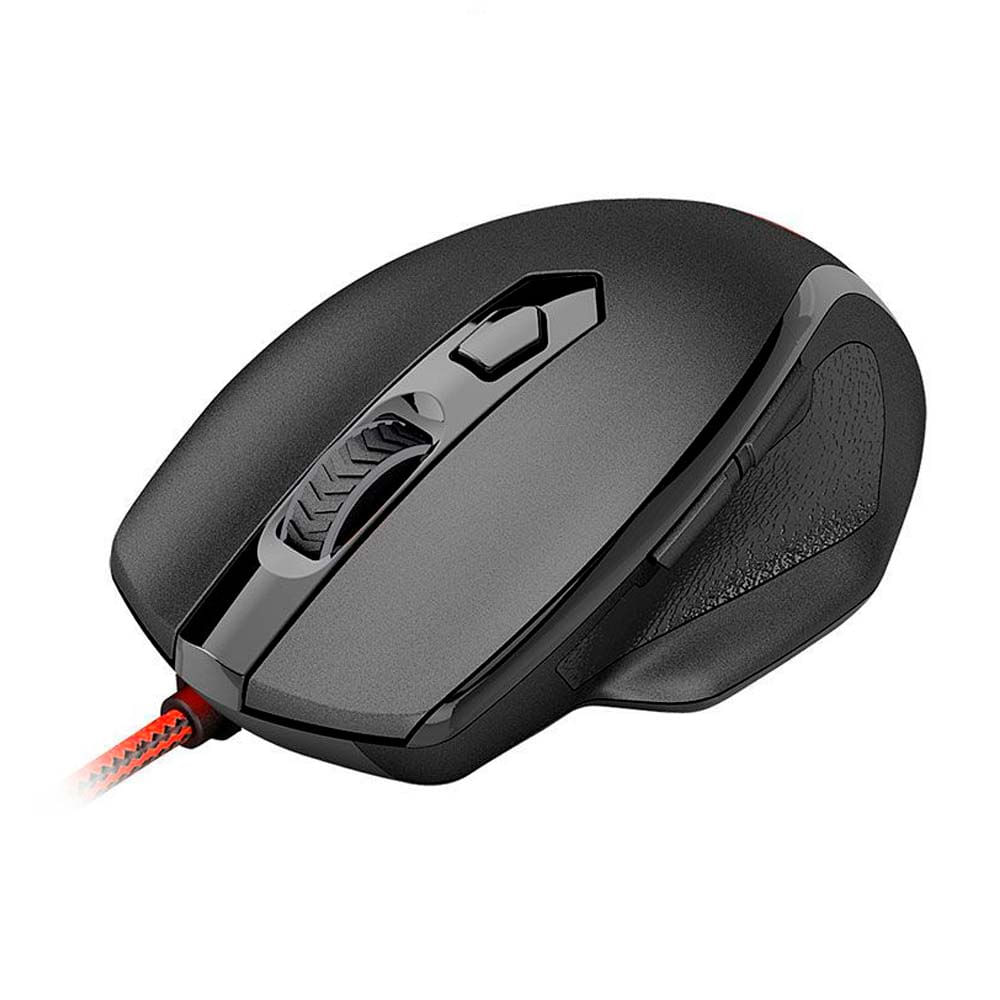 Mouse Gamer Redragon Tiger 2, 3200DPI, LED - M709-1