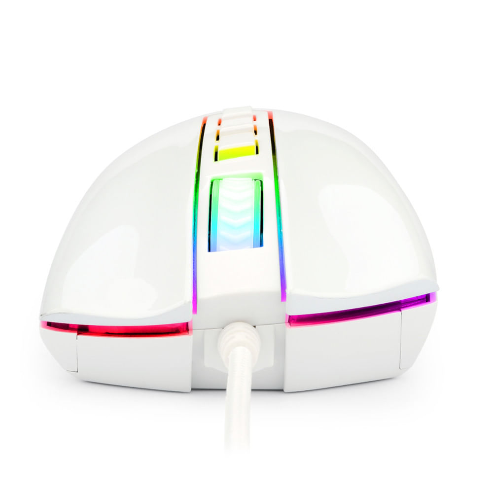 Encontraproduto.com.br - Mouse Gamer Redragon King Cobra 2, RGB, 24000DPI - M711W-FPS