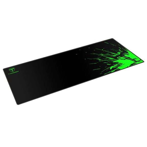 Encontraproduto.com.br - Mousepad Gamer T-Dagger Lava L Extra Grande 780x30mm T-TMP300 - T-Dagger