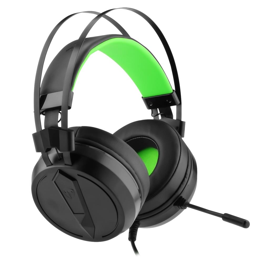 Headset Gamer T-Dagger Athos Preto