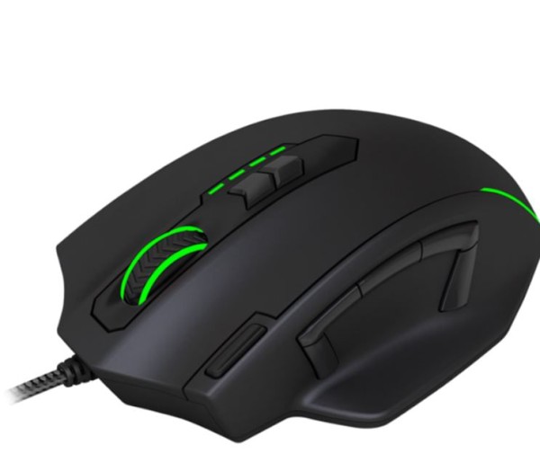 Encontraproduto.com.br - Mouse Major T-Tgm303 - T-Dagger