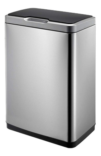 Encontraproduto.com.br - Lixeira Automática Com Sensor MemberS Mark 50L