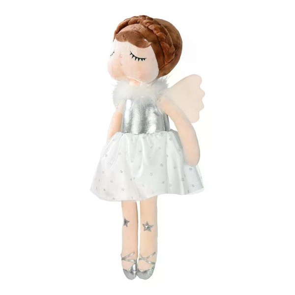 Encontraproduto.com.br - BONECA ANGELA ANGEL BELLA 33 CM - 4898