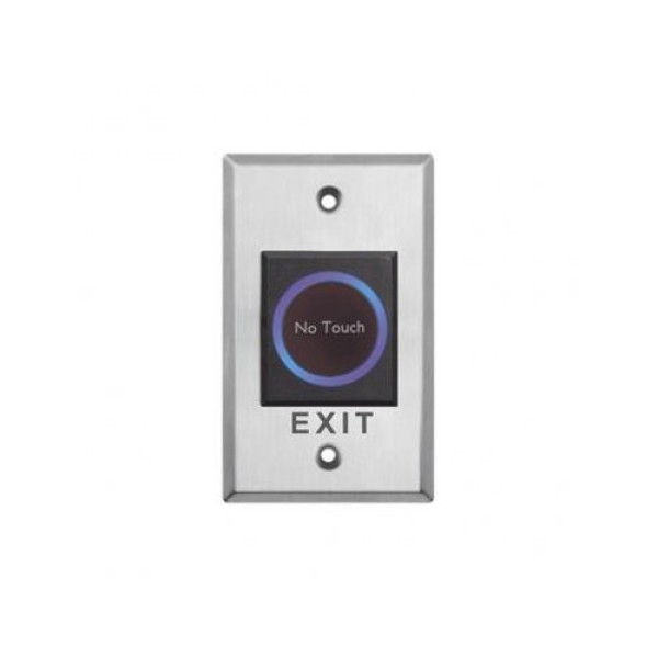 Encontraproduto.com.br - Botão Sem Toque Hikvision DS-K7P07 (MP)