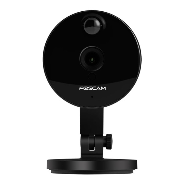 Encontraproduto.com.br - Babá Eletrônica IP - C1 - Câmera 1.0 MP, HD e Tecnologia Plug & Play - Foscam