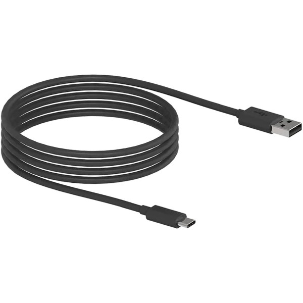 Encontraproduto.com.br - Cabo de dados e carga - conector  USB-C -  2 metros
