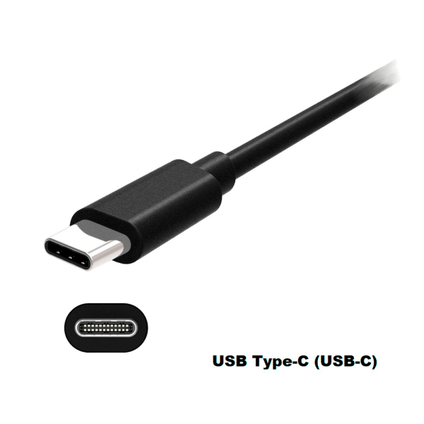 Carregador de Parede Motorola, 10W, USB-C - SJSC47-C | Preto