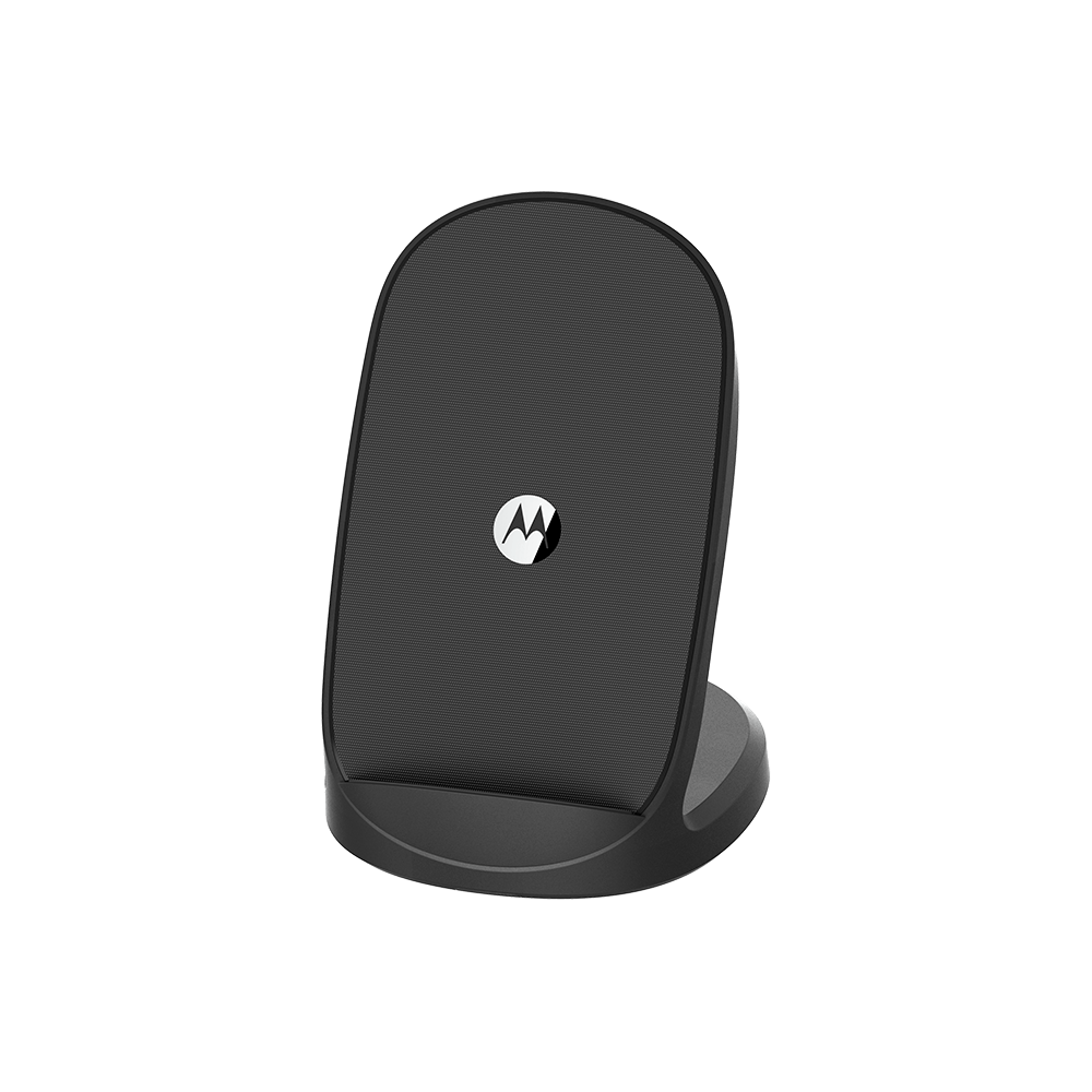 Encontraproduto.com.br - Carregador por Indução Motorola S/F Turbopower 15w Preto
