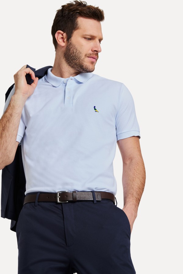 Encontraproduto.com.br - Polo Slim Rsv Brasil