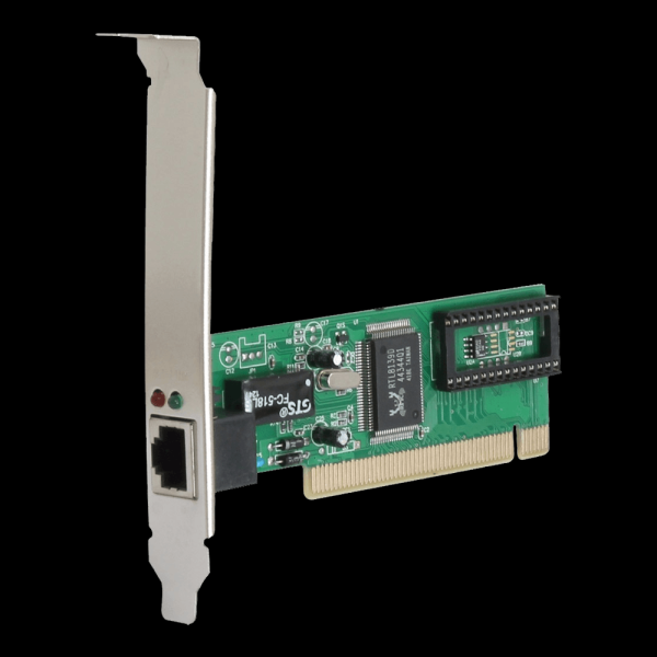 Encontraproduto.com.br - Placa de Rede 10/100 RTL8139D DP - 01 Empire 4327