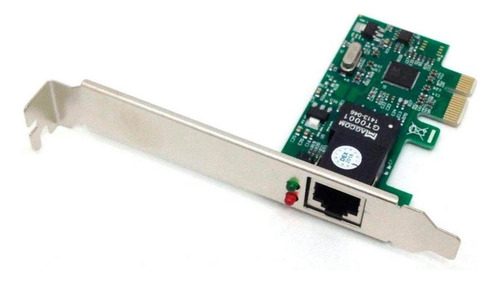 Encontraproduto.com.br - Placa De Rede Pci Express Dex Dp-02 - 10/100/1000mbps