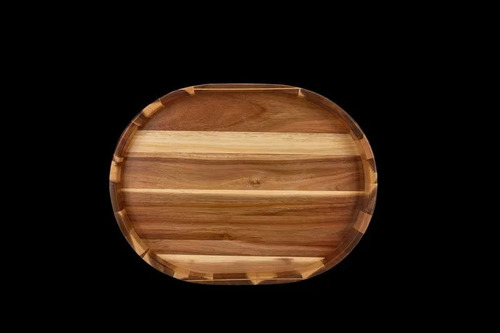 Bandeja Acacia Fancy 45x34,5cm