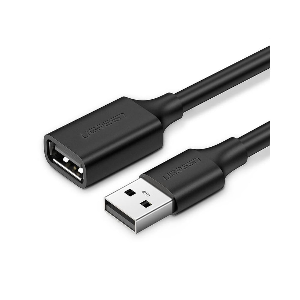 Encontraproduto.com.br - Cabo Extensor USB 2.0 2m M/F US103 - Ugreen