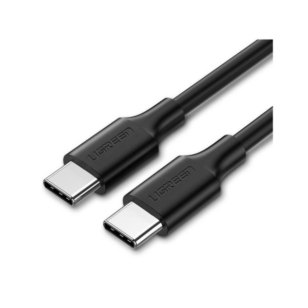 Encontraproduto.com.br - Cabo USB-C para USB-C 1.0M US286 Preto - Ugreen
