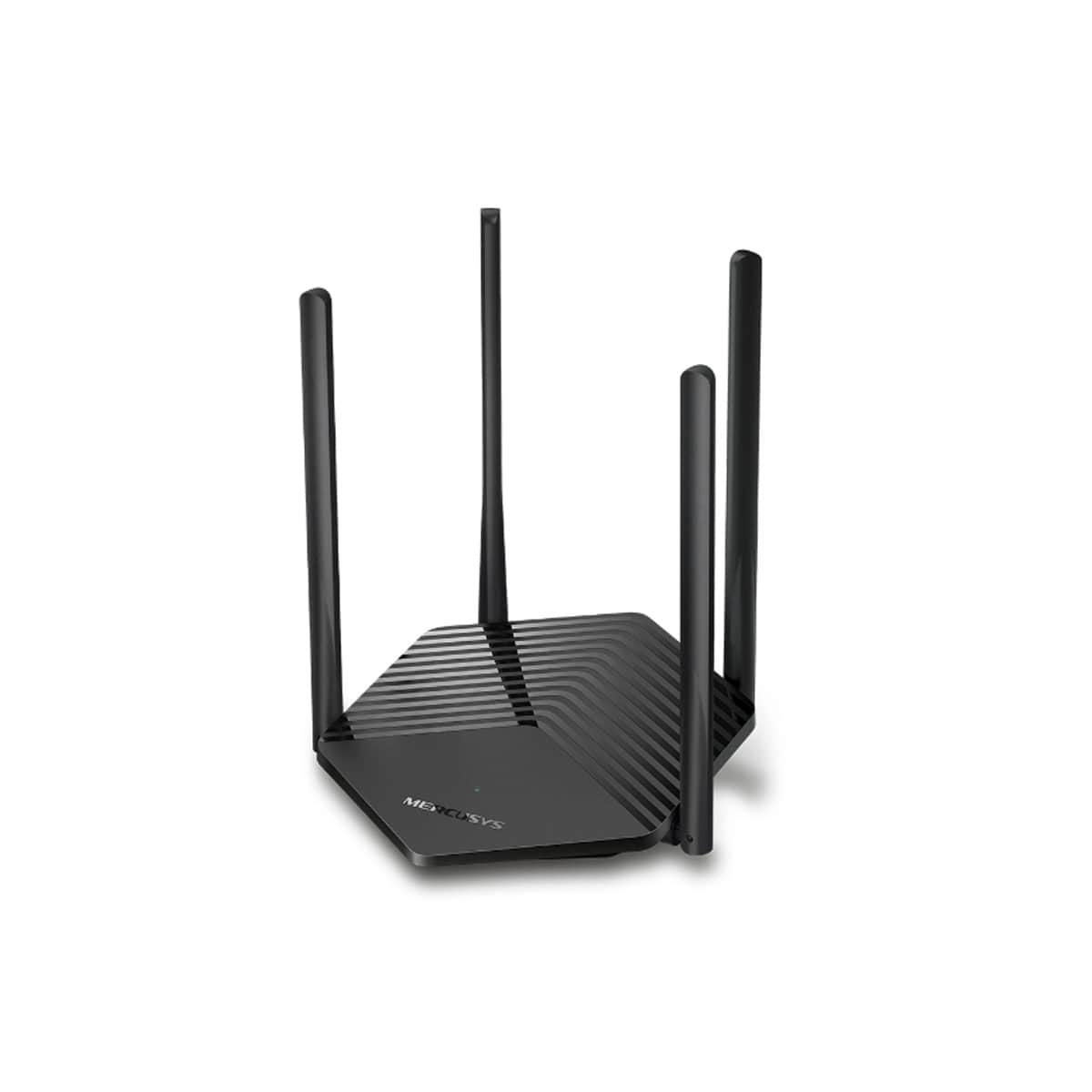 Encontraproduto.com.br - Roteador Sem Fio Mercusys MR60X AX1500 Wi-Fi 6