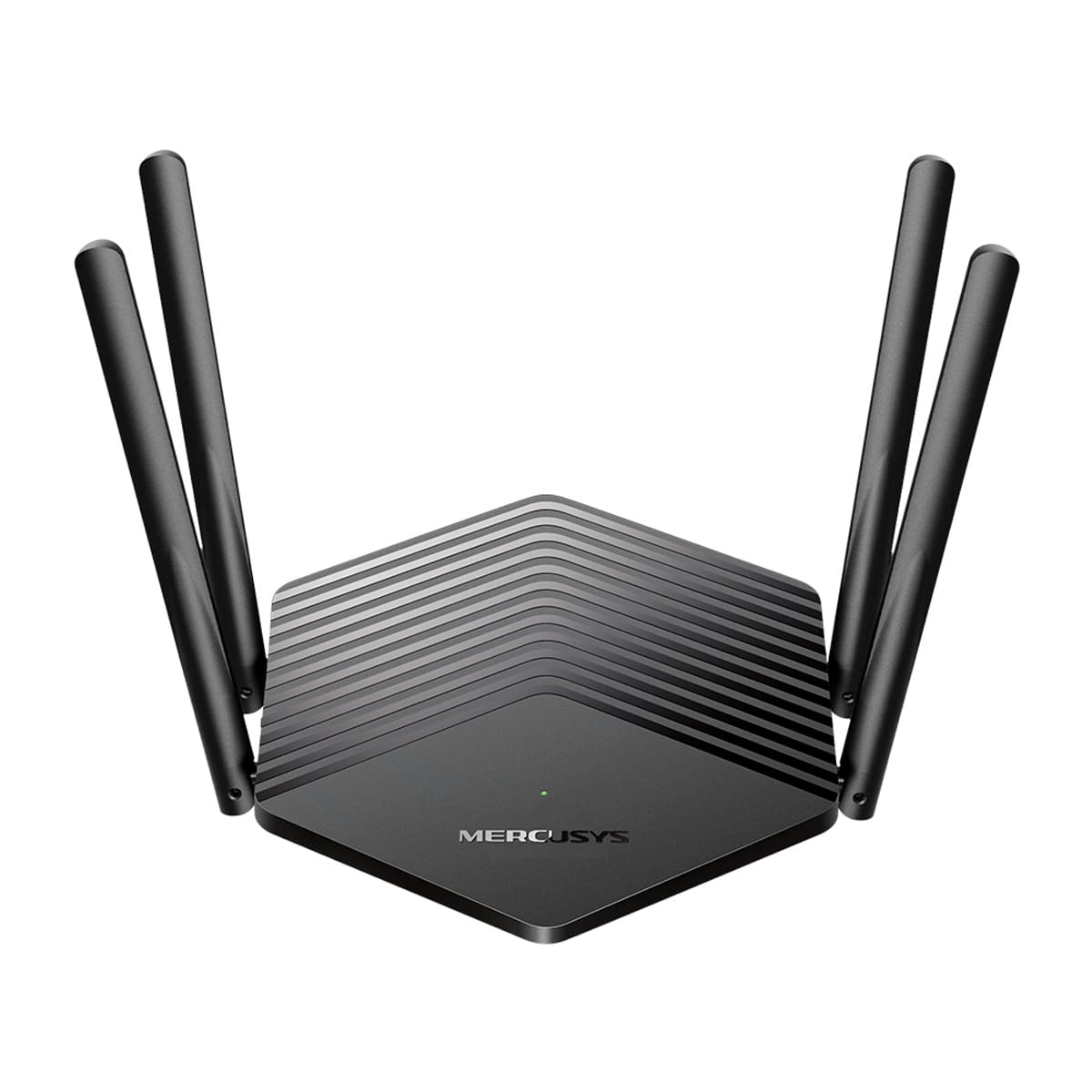 Encontraproduto.com.br - Roteador Wi-Fi Mercusys MR80X Gigabit Dual Band EasyMesh AX3000