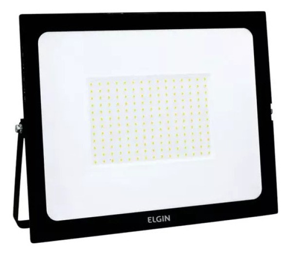Encontraproduto.com.br - Refletor De Led 50w Ip66 A Prova De Agua Branco Frio Bivolt