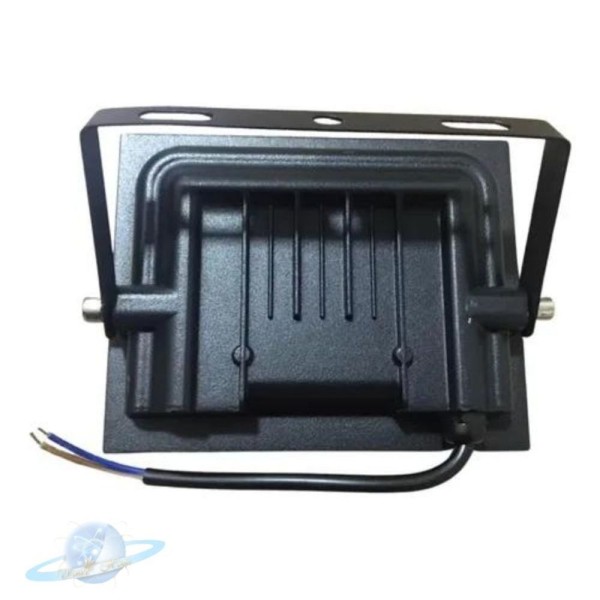 Encontraproduto.com.br - Refletor De Led 50w Ip66 A Prova De Agua Branco Frio Bivolt