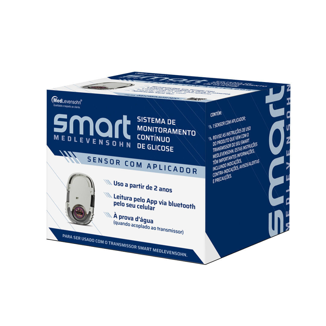 Sensor Smart Medlevensoh