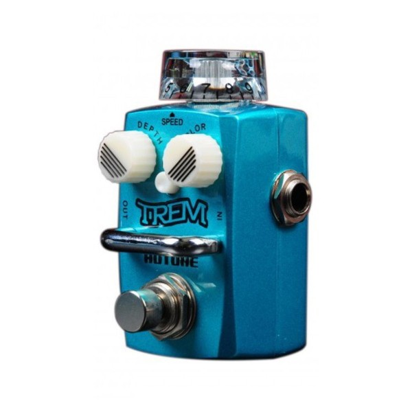 Encontraproduto.com.br - Pedal Hotone Tremolo Analog Trem Str1 óptico