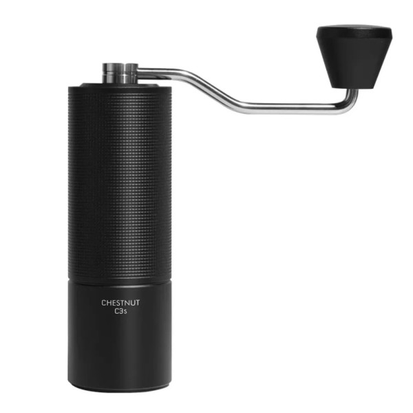 Moedor de Café Manual Timemore C3S Preto 25 g