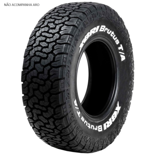 Pneu Xbri Aro 18 LT225/60R18 8PR 101/98R Brutus T/A (MP)