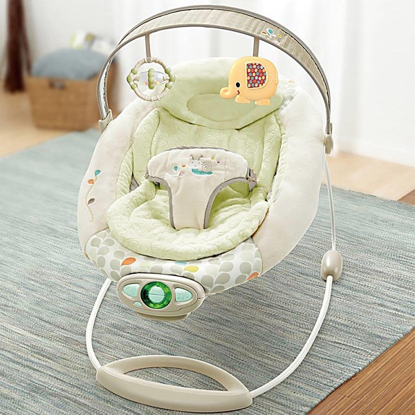 Encontraproduto.com.br - Cadeira de Descanso Weeler Até 9kg 6338 Bege