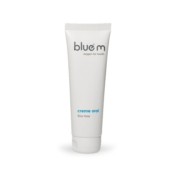 Encontraproduto.com.br - Creme Dental Blue M 75ml