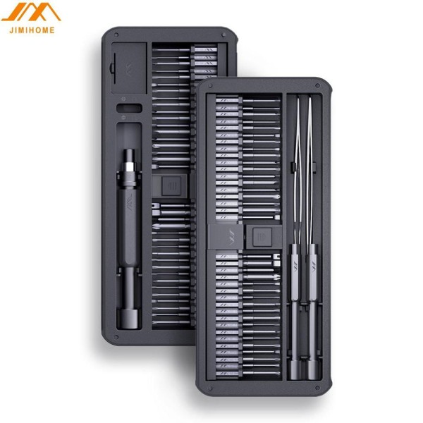 Encontraproduto.com.br - Conjunto de Chaves de Precisão Xiaomi JIMI JM GNT80 80 em 1