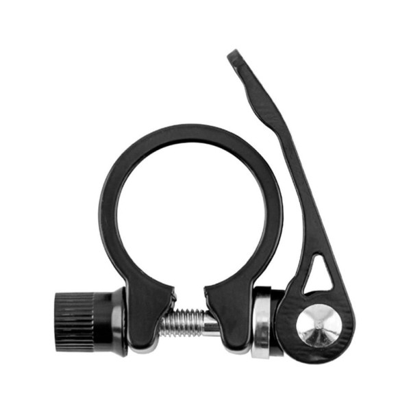 Encontraproduto.com.br - Abraçadeira De Selim Absolute Nero 31.8mm