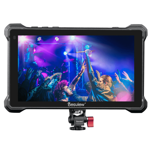 Encontraproduto.com.br - Monitor de Referência Desview R7SIII UHB 7