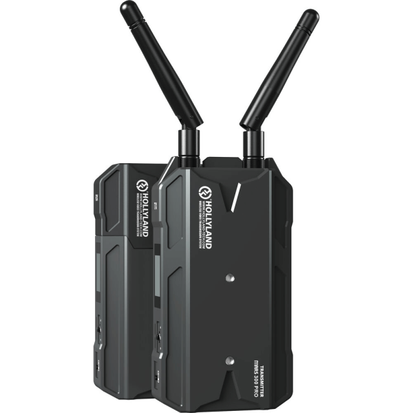 Encontraproduto.com.br - Sistema Transmissão de Vídeo Wireless Hollyland Mars 300 Pro Enhanced Duplo HDMI