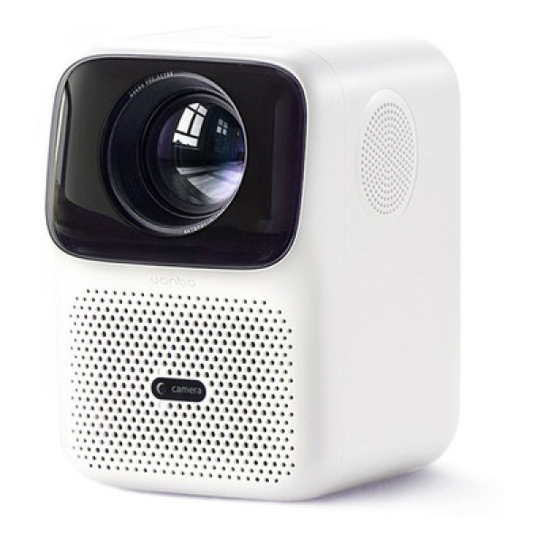 Projetor Wanbo T4 450 Lumens Full Hd - Branco