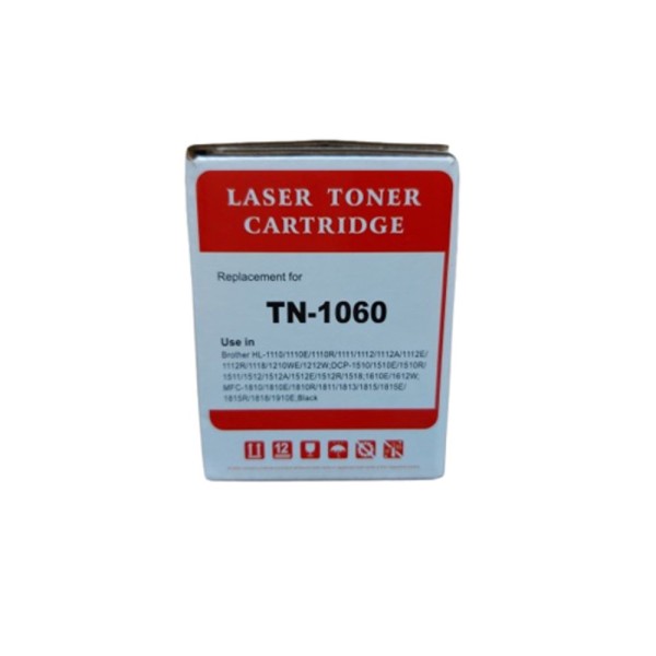 Encontraproduto.com.br - Toner Premium Ink Compatível Brother TN1060 (MP)