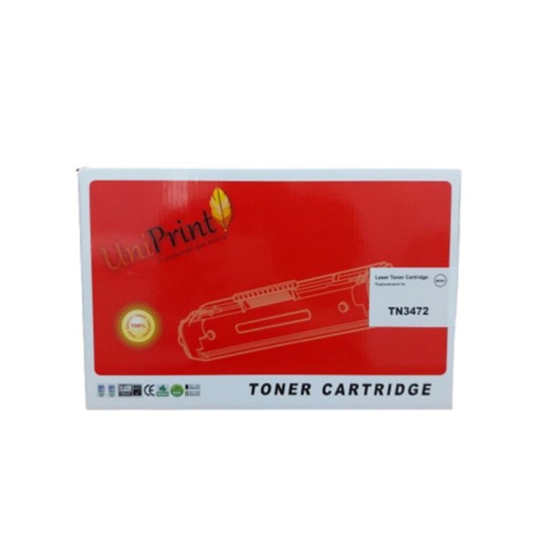 Encontraproduto.com.br - Toner Premium Ink Brother Compatível TN 3472 (MP)