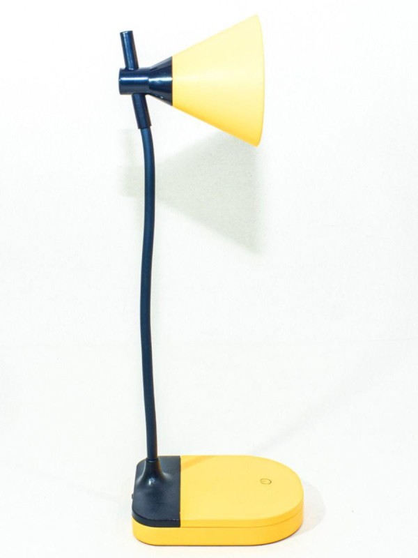 LUMINÁRIA PLÁSTICO COM USB  CORES DIVERSAS