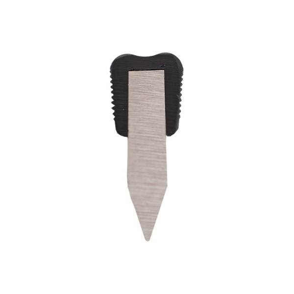 Encontraproduto.com.br - Régua de luz com fio retificada e lapidada 150mm DIN874/00 aço especial endurecido OxiBlack Werka 241-1396