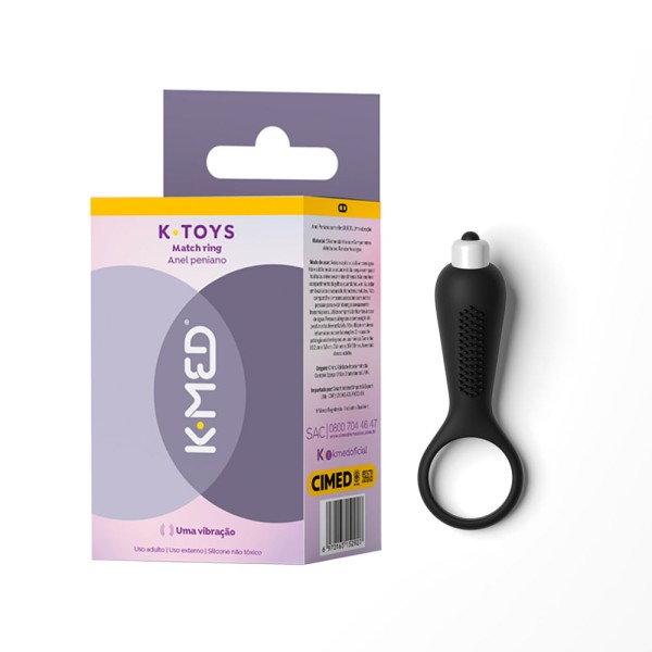 Encontraproduto.com.br - K-med K-toys Match Ring
