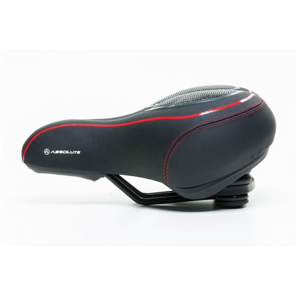 Encontraproduto.com.br - Selim MTB Absolute com Gel 220x280mm
