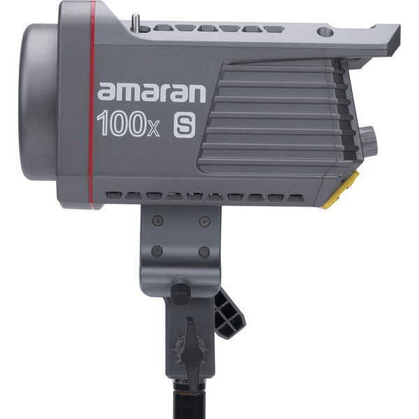 Encontraproduto.com.br - Iluminador LED Amaran 100x S Bicolor COB Luz Contínua 100w Monolight Bowens (Bivolt)