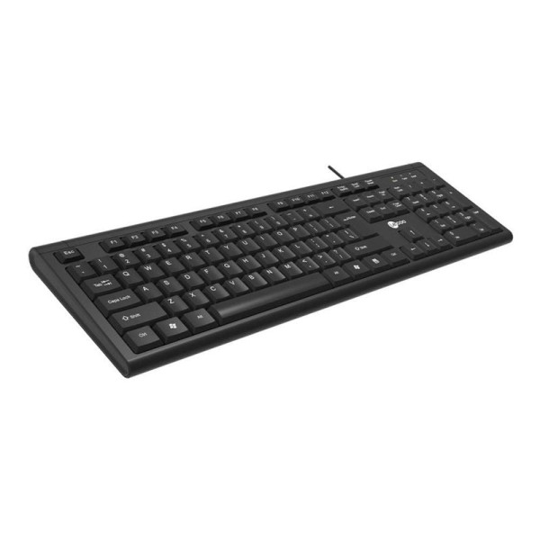 Teclado Usb Kb101 Lecoo Padrao Lenovo