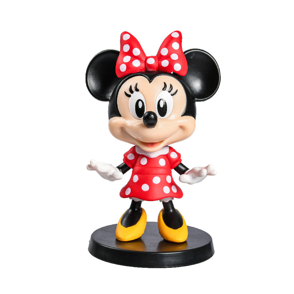 Encontraproduto.com.br - Bonecos - 3 Miniaturas Disney TERRACO