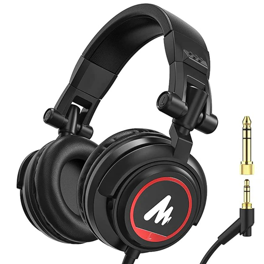 Fone de Ouvido Estúdio Drivers AU-MH501 Maono